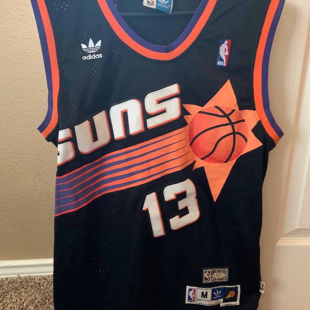 Adidas Steve Nash Phoenix Suns Hardwood Classics